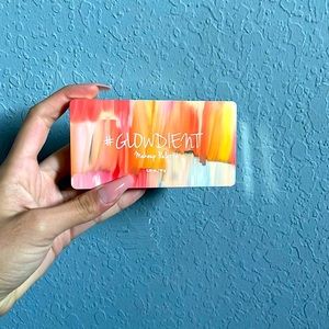 GLOWDIENT Makeup Palet